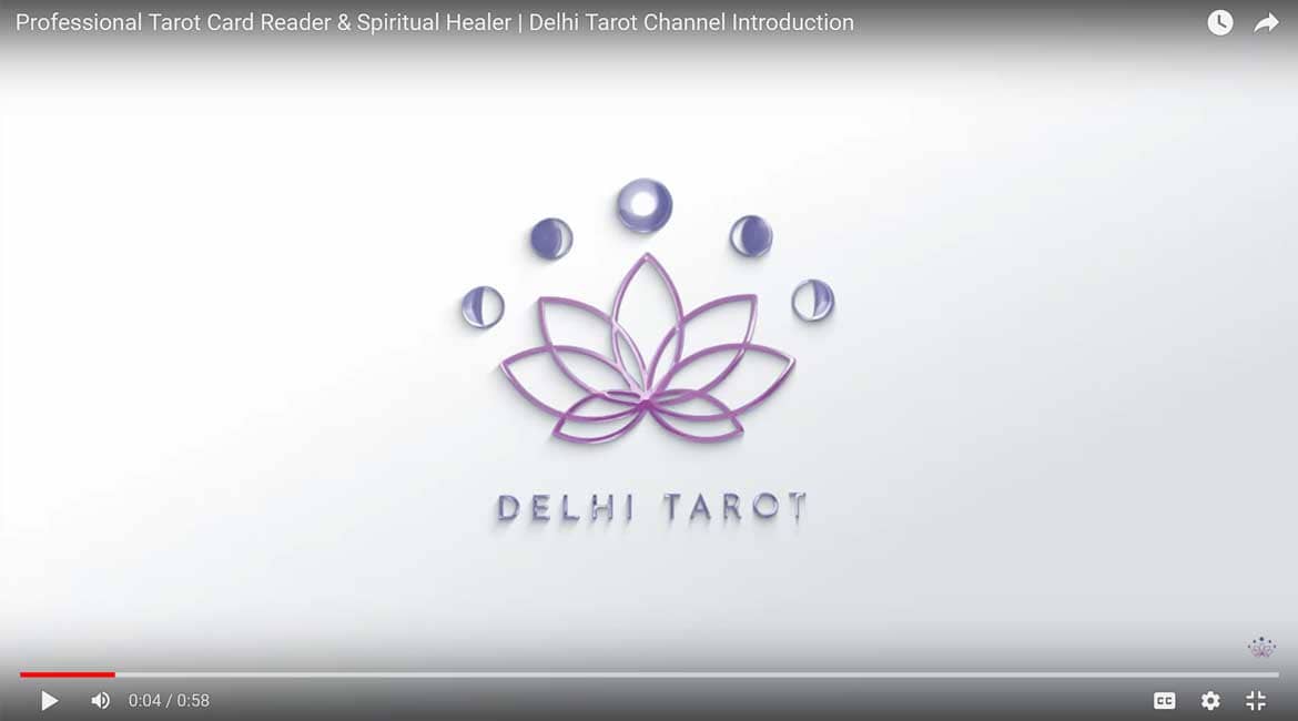 Delhi Tarot - YouTube Channel